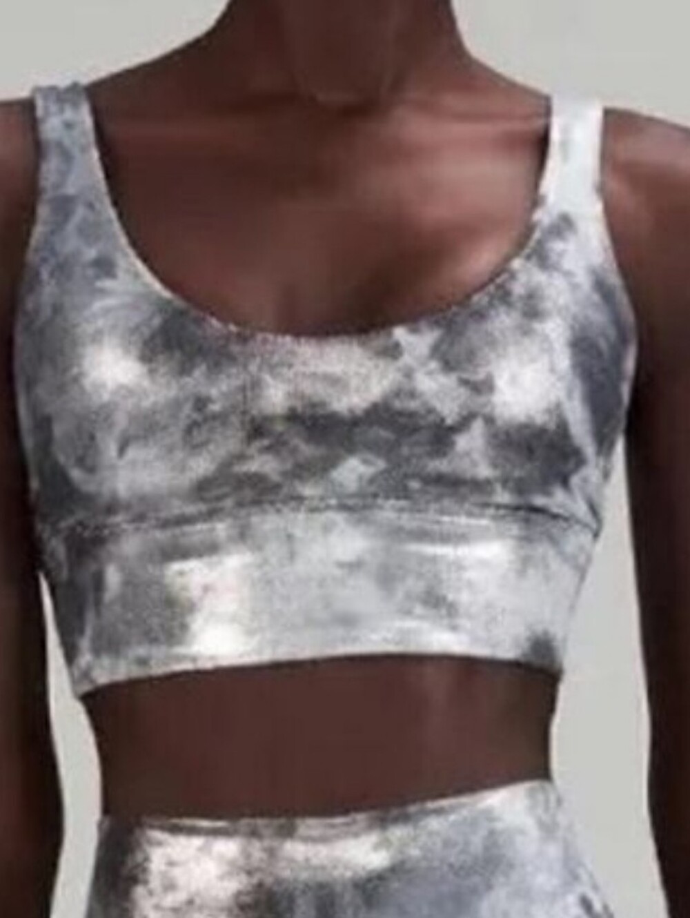 Lululemon Sport Bra Aling Shine AB Size 6 BRAND NEW WITH TAGS